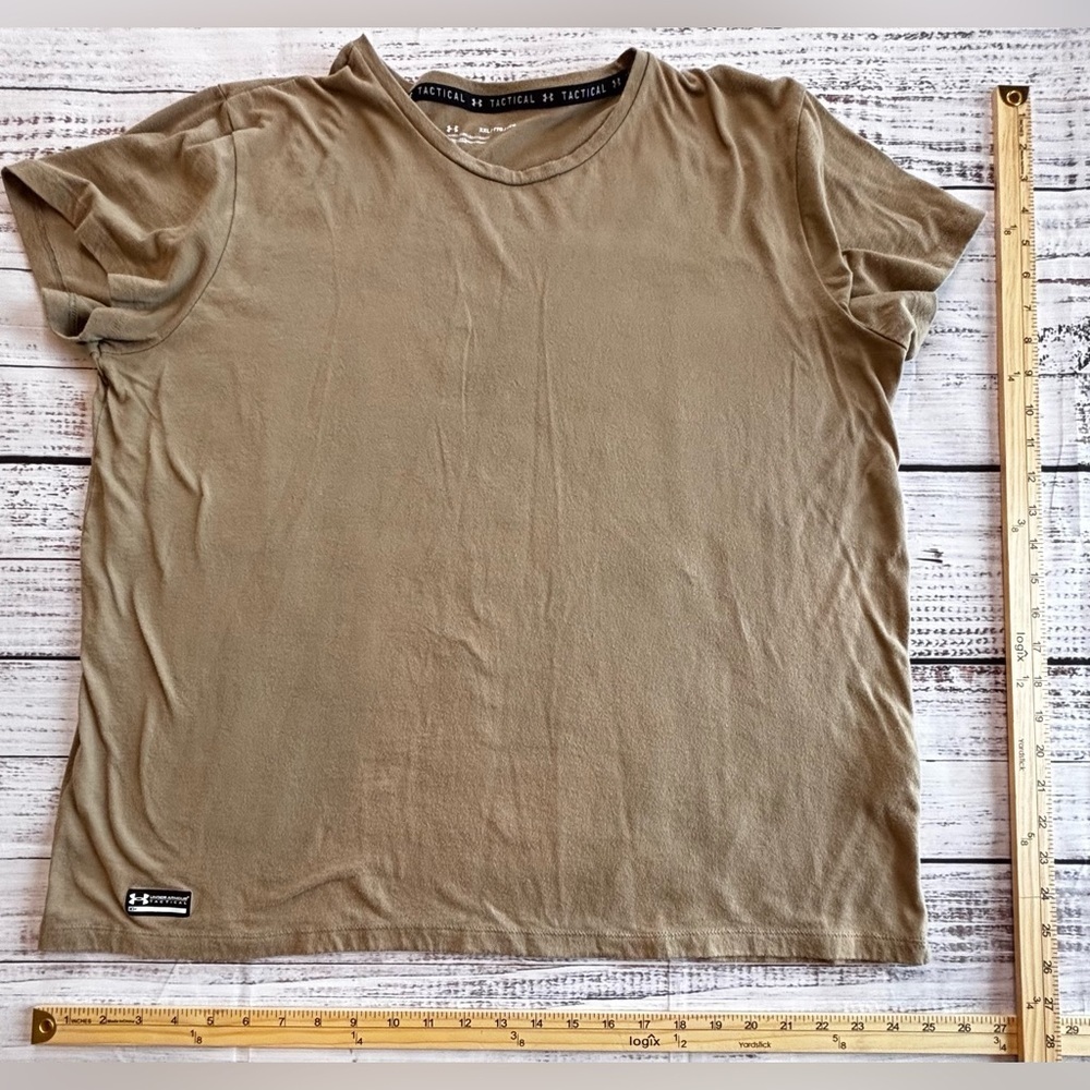 Women’s Under Armour Tactical Short Sleeve Shirt